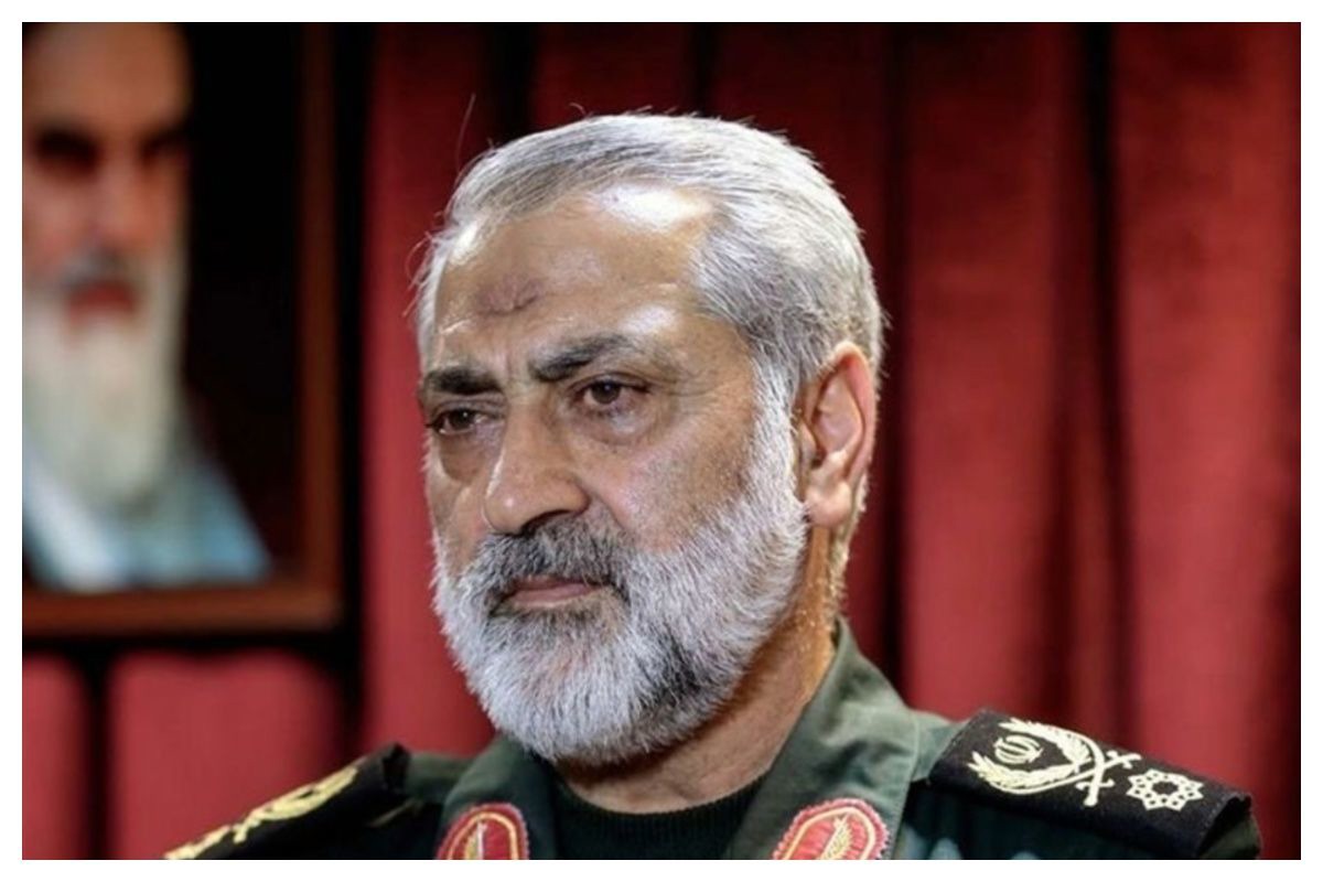 واکنش سردار شکارچی به تهدیدات ترامپ؛ ما یک تو دهنی محکم به او زده‌ایم/ هیچ جای نگرانی وجود ندارد