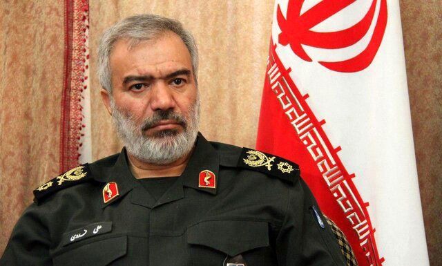 سردار فدوی: ماه‌ها در جنگ با ابرقدرت دنیا او را مستأصل کردیم / در آستانه پیروزی عظیم هستیم