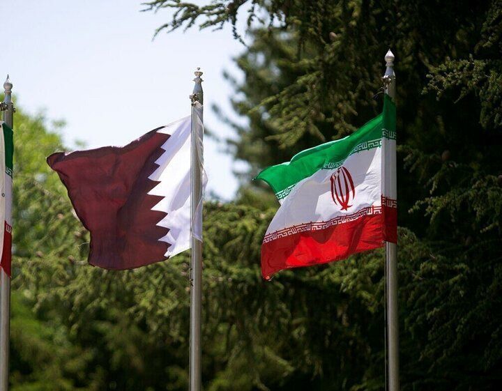 روایت سی‌ان‌ان از حضور همزمان دیپلمات‌های قطری در تهران و حملات شبانه آمریکا