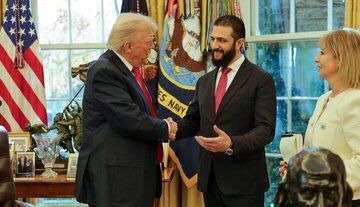 دعوت از الجولانی برای سفر دوباره به آمریکا