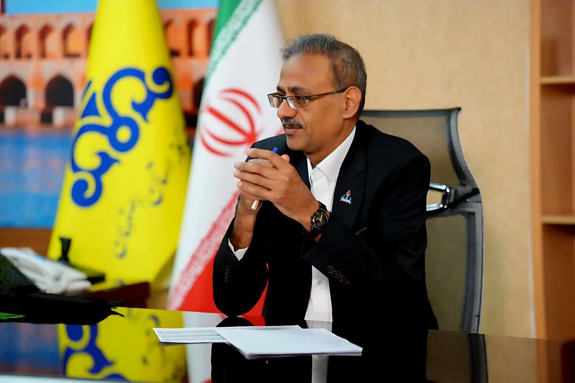 کاهش ۸۵ درصدی مصرف گاز در صنایع آجر  اصفهان