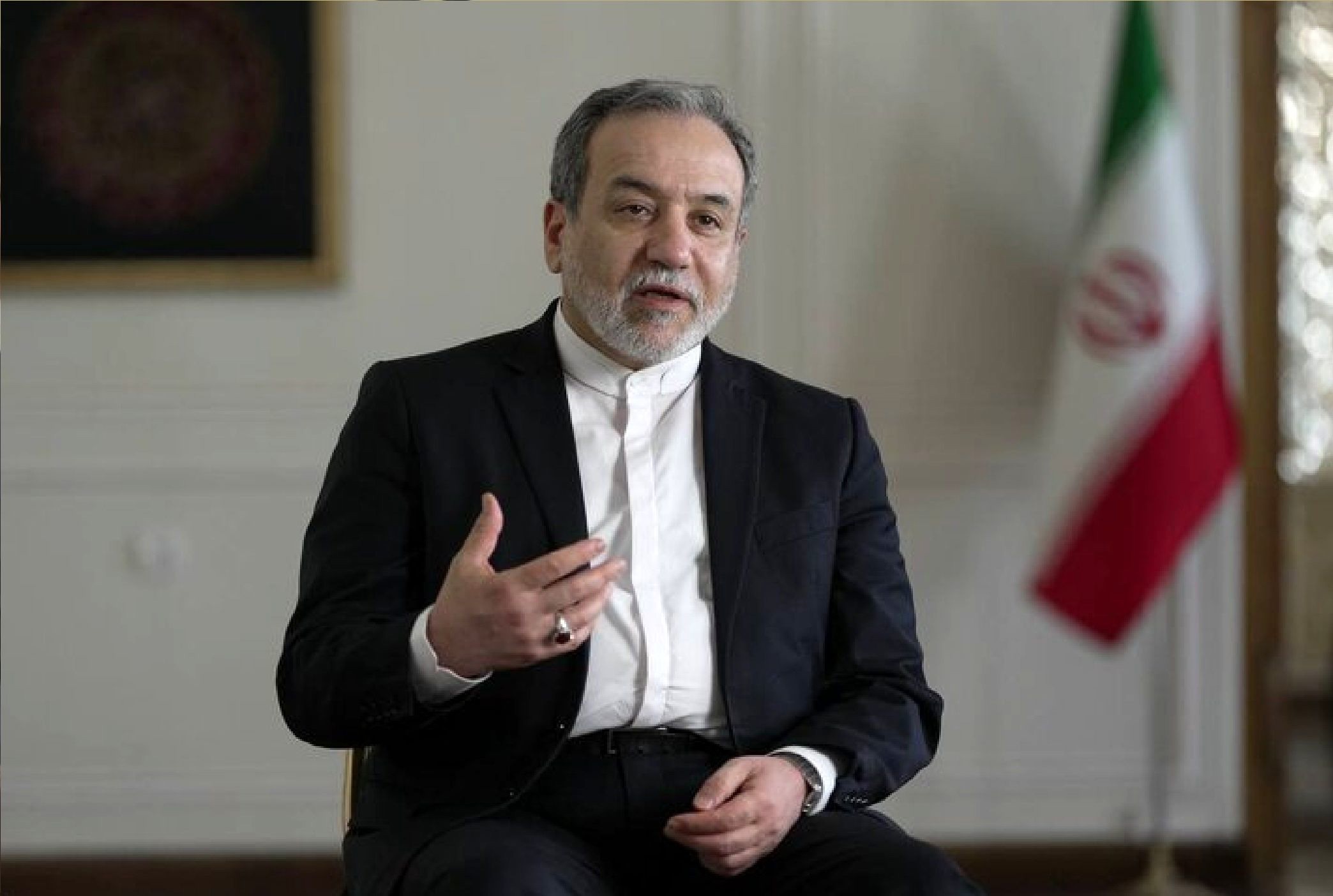 عراقچی: متن توافق چندین بار در نهادهای عالی کشور بازنگری شده است/ جزئیات توافق پس از امضا به طور کامل منتشر می‌شود