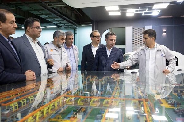 ​آغاز پروژه چند وجهی نوسازی صنایع با مشارکت بانک صادرات ایران