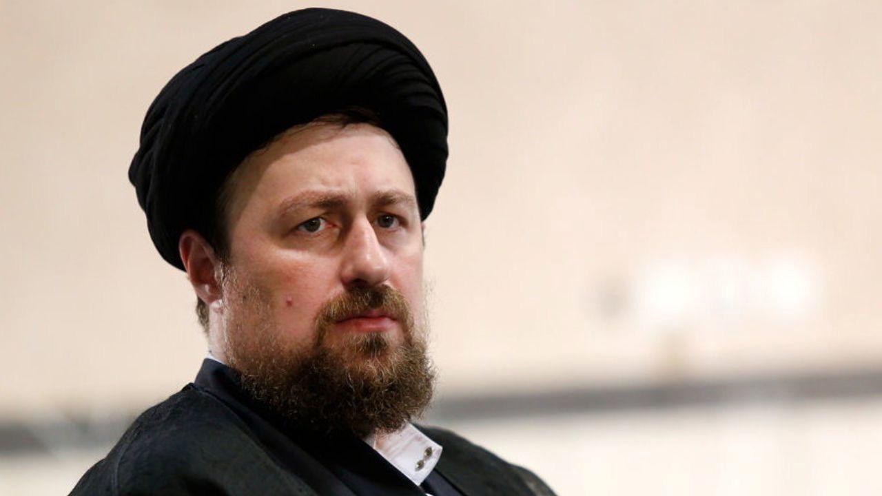 سیدحسن خمینی: در شرایط موجود از مسیر دعوا، اختلاف و سخنان تند به جایی نمی‌رسیم