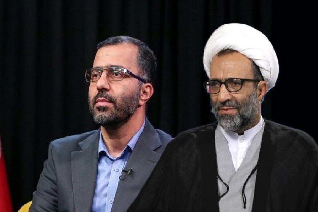 ۲ عضو هیات رئیسه مجلس حضورشان در تجمع مخالفت با توافق احتمالی را تکذیب کردند