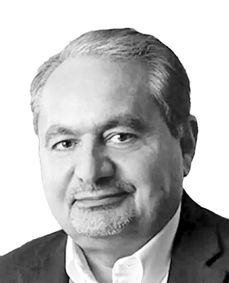 تحول استراتژی کلان ایران
