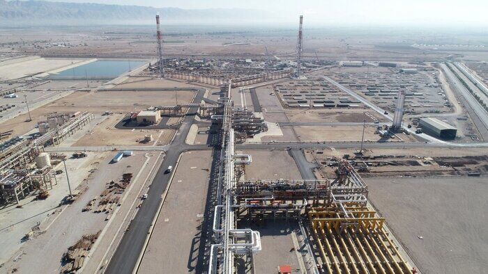 تامین ۳۰۰ مگاوات برق خوزستان به همت شرکت نفت و گاز اروندان