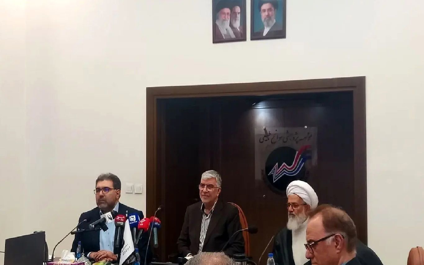 سامانه «آماد» رونمایی شد