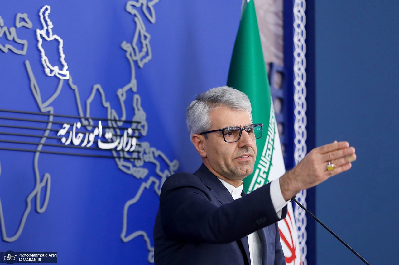 بقایی: آزاد شدن اموال مسدود شده و بازسازی خسارات، دو موضوع مهم توافق است/ آمریکا اگر عاقل باشد تجربه تلاش برای ربودن اورانیوم غنی شده ایران را تکرار نمی‌کند