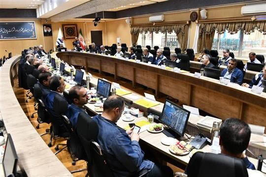 نودمین نشست شورای هماهنگی مدیران اچ‌اس‌ئی وزارت نفت برگزار شد