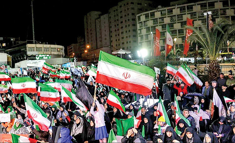 آغاز مسیر ۶۰ روزه