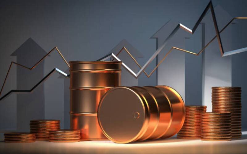 کاهش قیمت نفت با امید به بازگشایی تنگه هرمز