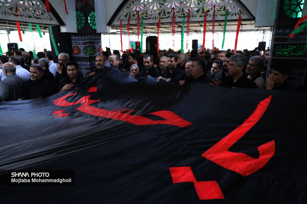 محرم آمد؛ دل‌ها روانه کربلا شد