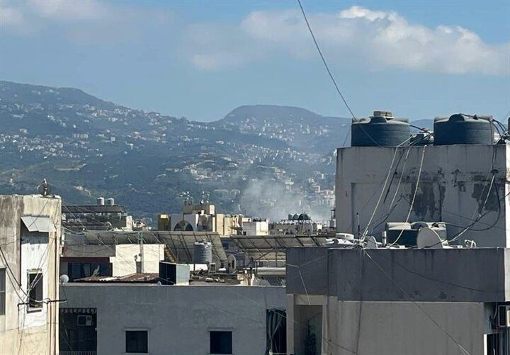 جنگنده های اسرائیل، لبنان را هدف حمله قرار دادند/ فرود یک بالگرد ارتش رژیم صهیونیستی در جنوب لبنان