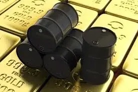 افت نفت به پایین ترین سطح سه ماهه/ طلای جهانی برای پنجمین روز متوالی صعود کرد