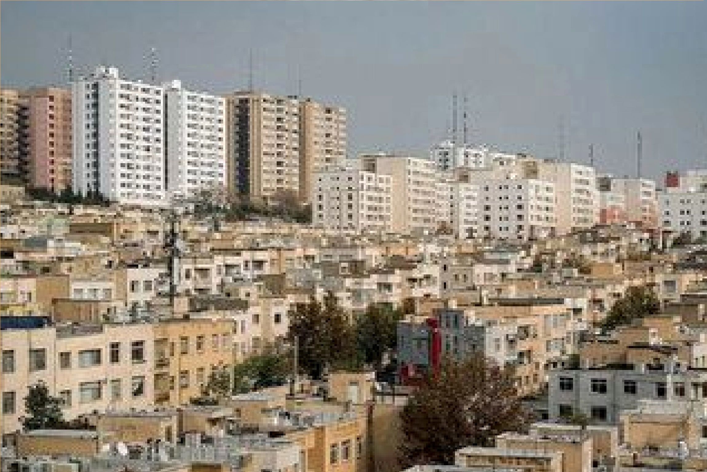 بلندمرتبه‌سازی در تهران تغییر می‌کند/ هدف اصلی افزایش جمعیت‌پذیری شهر نیست