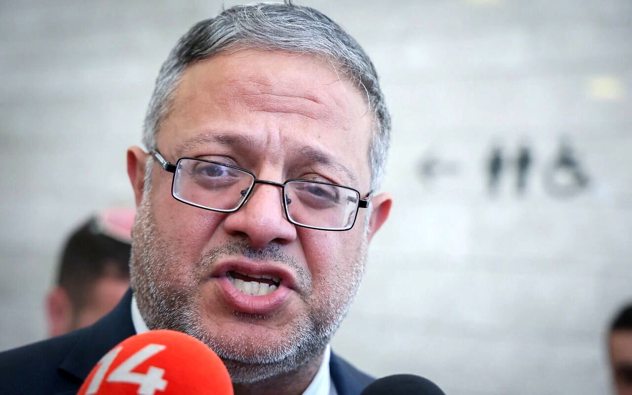 بن‌گویر، آمریکا را تهدید کرد/ هر کس به ما پشت کند زیان خواهد دید