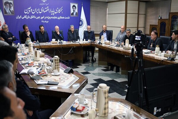 ۳ پیشنهاد مدیرعامل مس ایران برای توسعه همکاری‌های راهبردی با چین