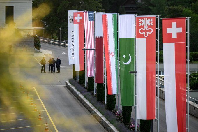 نشست سه جانبه ایران، آمریکا و قطر برگزار شد