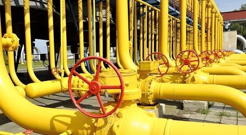 قیمت گاز طبیعی در اروپا افزایش یافت