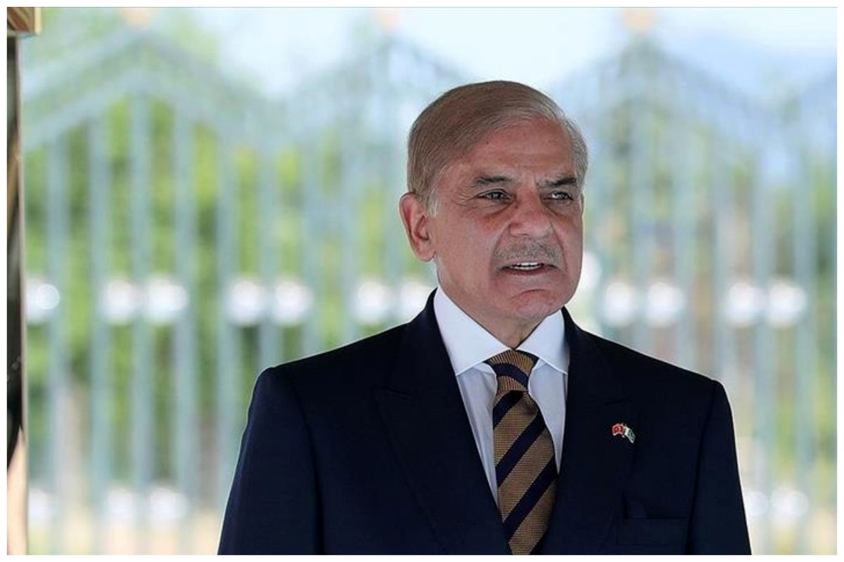 توافق شهباز شریف و امیر قطر درباره تفاهم ایران و آمریکا