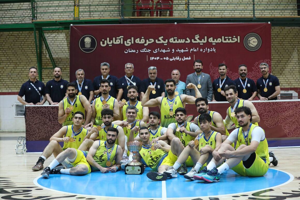 قهرمانی نفت و گاز گچساران حاصل اعتماد به جوانان بود