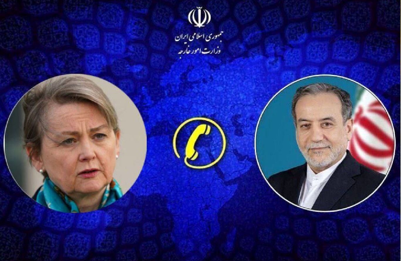 رایزنی عراقچی با همتای انگلیسی درباره یادداشت تفاهم ایران و آمریکا/ جزئیات یک گفتگوی مهم