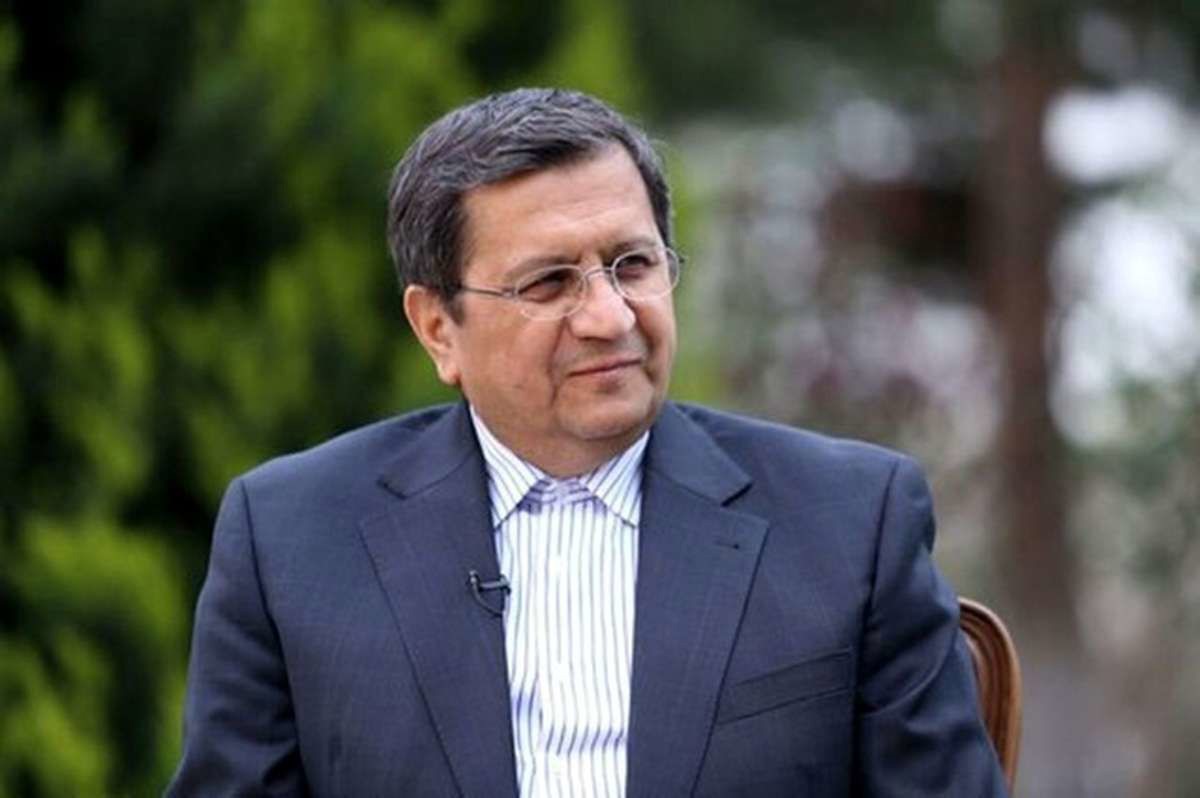 واکنش همتی به ادعای آمریکایی ها مبنی بر مشکل ایران در تامین کالاهای اساسی
