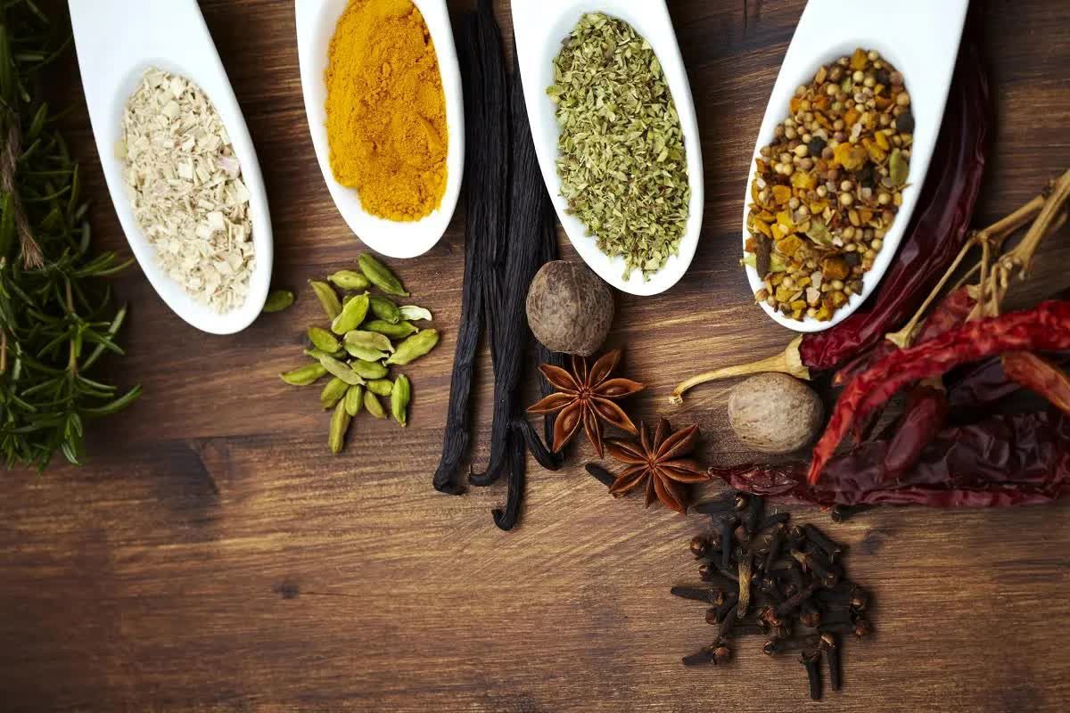 داروهای خانگی قلب/ ۶ ادویه که رگ‌های شما را پاکسازی می‌کنند