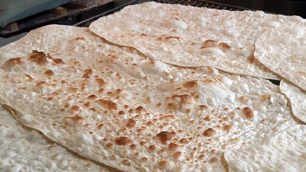 نان رسما گران شد