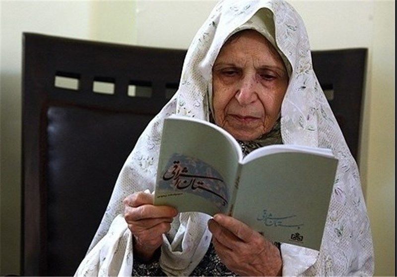 «سیمین‌دخت وحیدی» دار فانی را وداع گفت