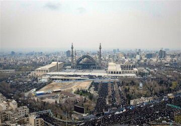 زمان بازگشایی درهای مصلی برای وداع با رهبر شهید انقلاب + جزئیات