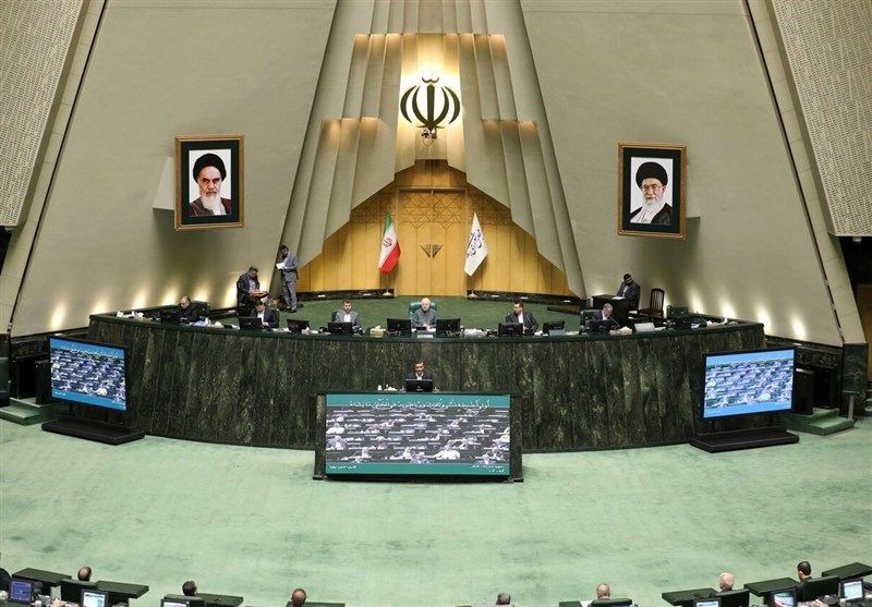 تجمع برنامه‌ریزی شده تعدادی از نمایندگان مقابل مجلس لغو شد