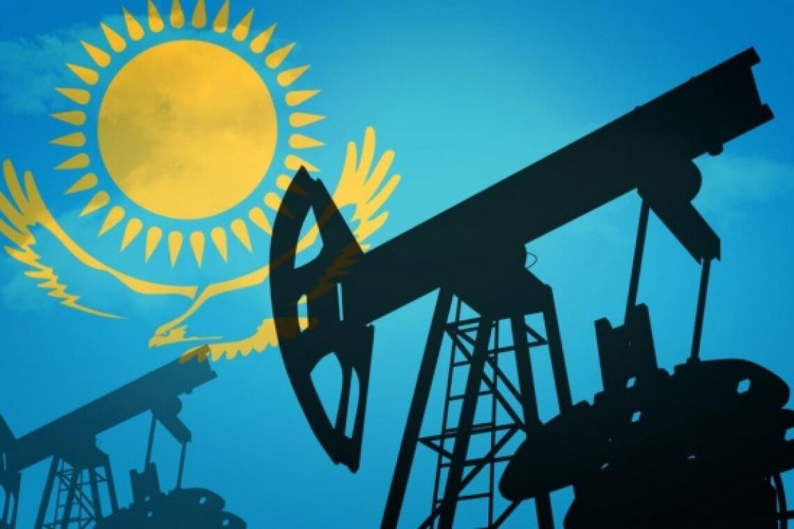 قزاقستان تولید نفت و گاز خود را کاهش داد