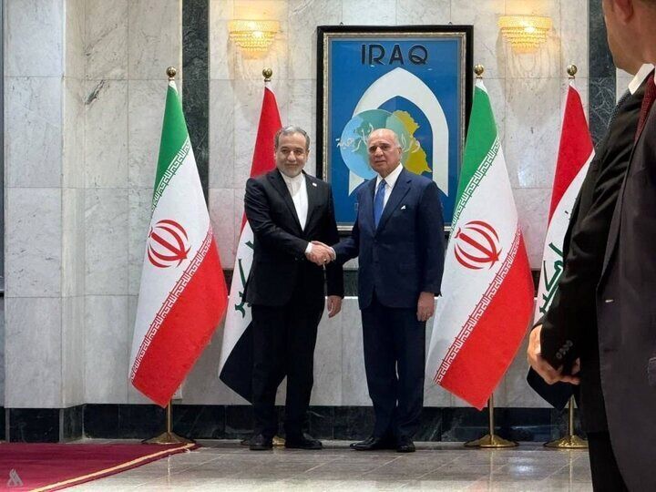 عراقچی: سفر من به بغداد در شرایط خاصی اتفاق می‌افتد/ مصمم به گسترش روابط با عراق هستیم