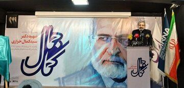 صدای گریه کمال خرازی در فراق همسرش تمام محوطه آی‌سی‌یو را گرفته بود/ آقا کمالی که ما می شناسیم اگر شهید نمی‌شد باید درباره‌اش تردید می‌کردیم