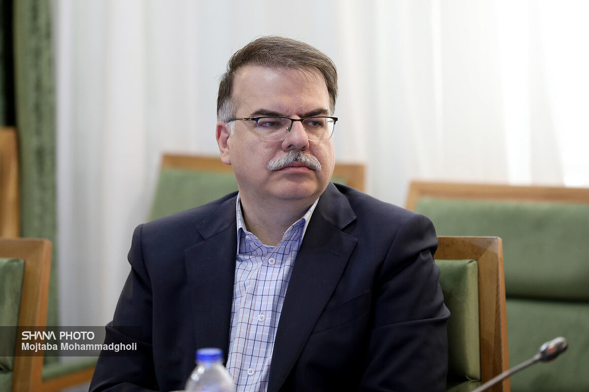 سرپرست شرکت ملی صنایع پتروشیمی منصوب شد