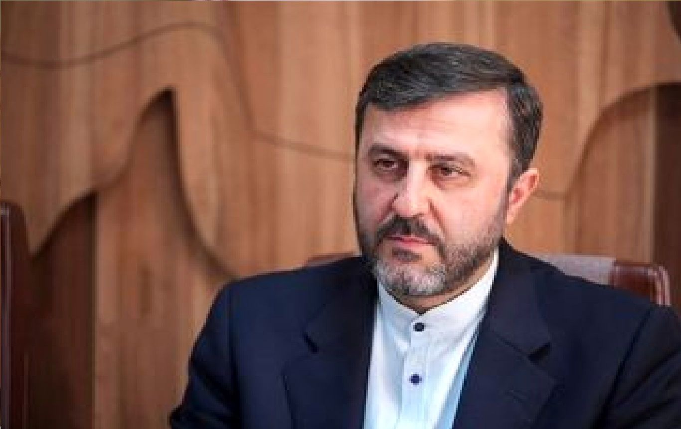 غریب‌آبادی درباره مدیریت تنگه هرمز هشدار داد؛ ترتیبات جدید به وضعیت سابق بازنمی‌گردد/ به هیچ کشوری اجازه دخالت در فرایند مین‌زدایی را نمی‌دهیم