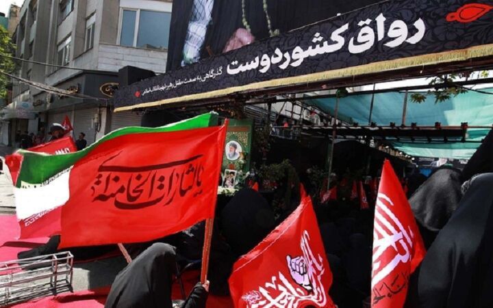 برنامه‌ عزاداری در رواق کشور دوست با هماهنگی بیت رهبری پایان یافت/ علت چه بود؟