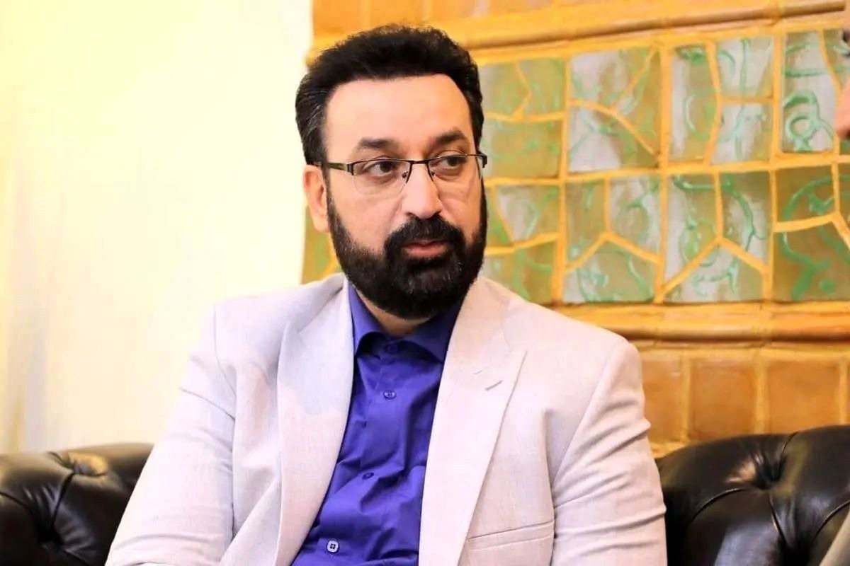 فرزاد جمشیدی درگذشت