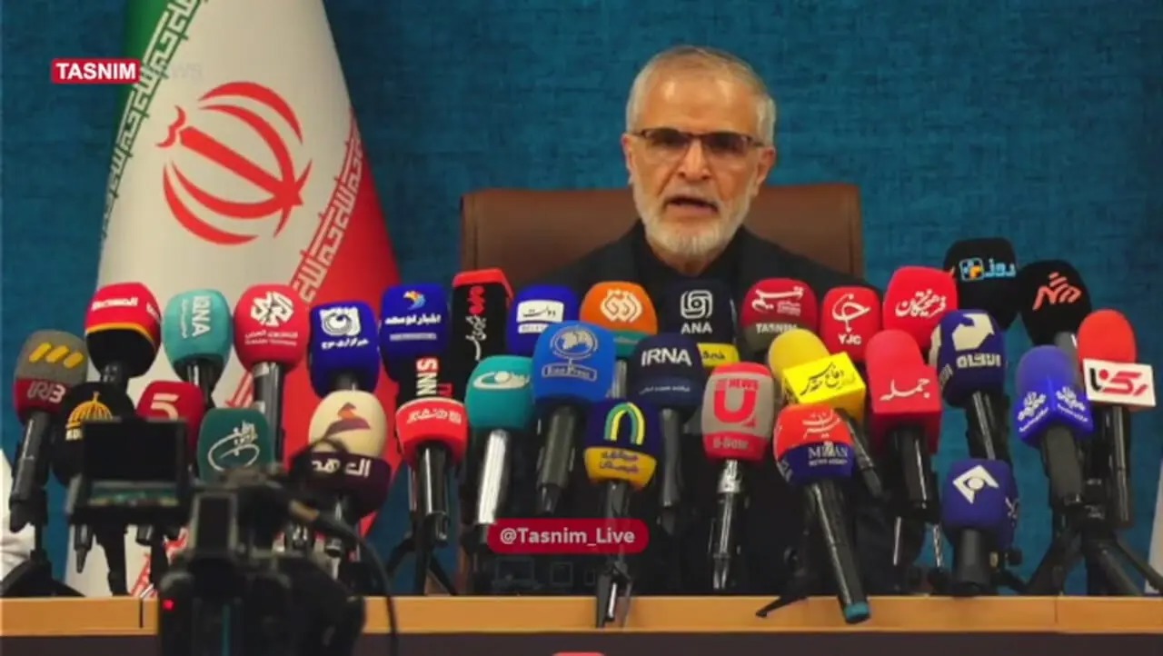 پورجمشیدیان: آیت‌الله سید مجتبی خامنه‌ای تدابیر آیین تشییع را ابلاغ کرد+ فیلم