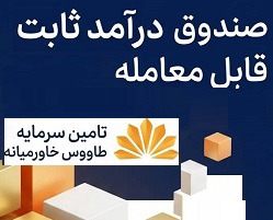 سازمان بورس مجوز صندوق تامین سرمایه طاووس خاورمیانه را صادر کرد