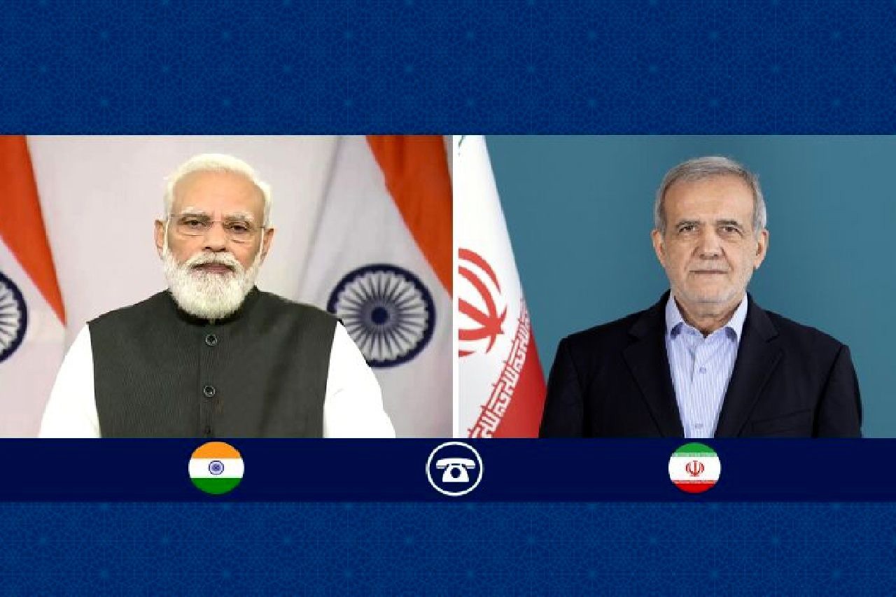 رایزنی مودی با پزشکیان درباره تنگه هرمز/ جزئیات یک گفتگوی مهم