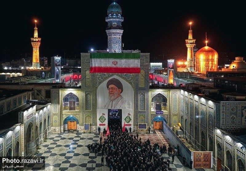 اطلاعیه مهم آستان قدس رضوی درباره محل تدفین رهبر شهید انقلاب