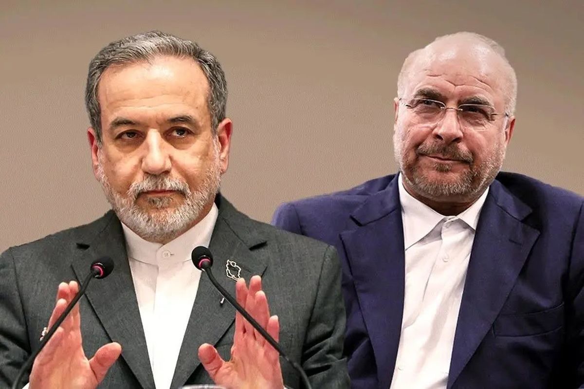 ادعای العربیه درباره  زمان سفر  قالیباف و عراقچی به پاکستان برای مذاکره با آمریکا