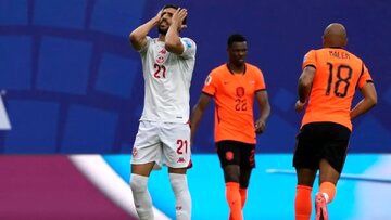 جنجال تازه در جام جهانی ۲۰۲۶/ آزمایش دوپینگ ۸ بازیکن تونس مثبت شد/ گمانه زنی ها درباره آلودگی غذایی شدت گرفت