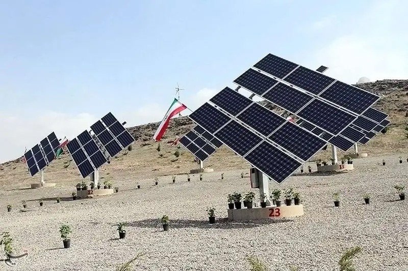 شرایط دریافت وام نیروگاه های خورشیدی خانگی اعلام شد