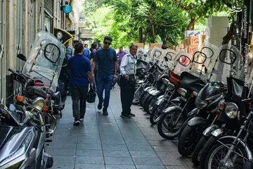 چرا قیمت موتورسیکلت در ایران سه برابر کشورهای دیگر است؟