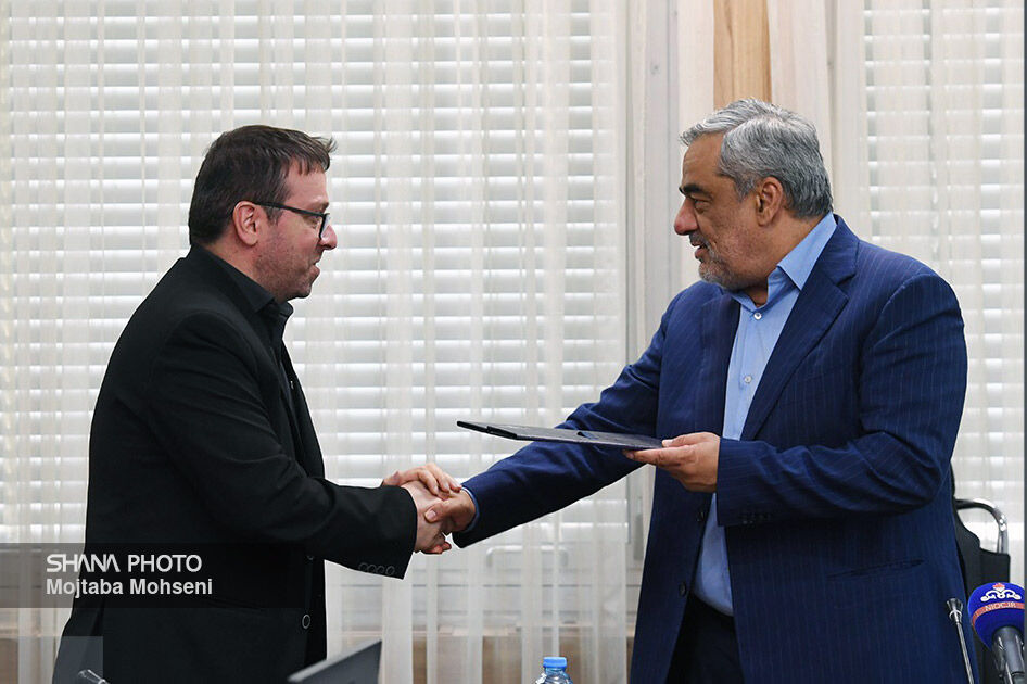سرپرست مدیریت مهندسی ساختار شرکت ملی نفت ایران معرفی شد