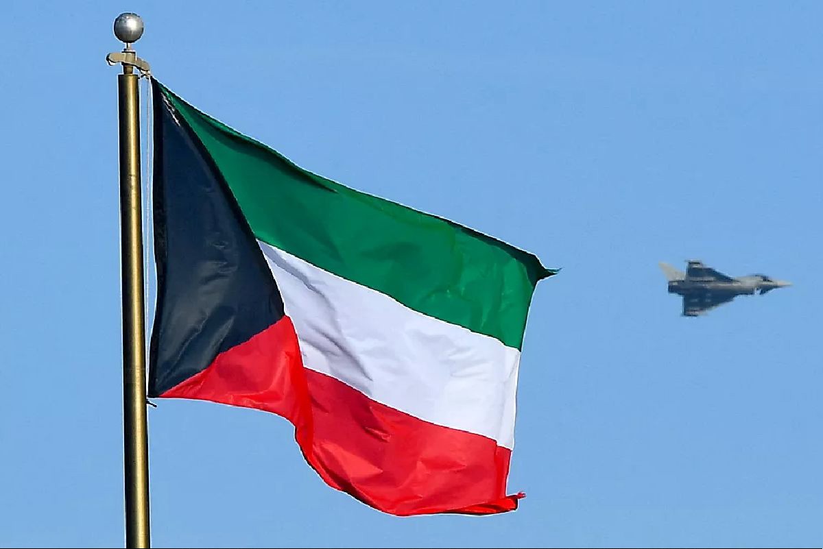 صدای انفجار در کویت شنیده شد